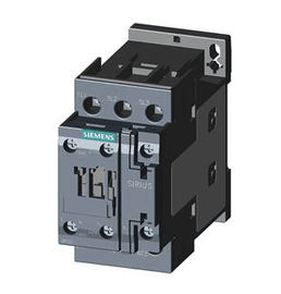 SIRIUS 3RT Siemens elektrische contactors / 3 polen Siemens DC-magneetschakelaar