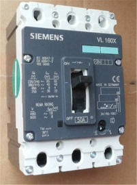 3VL Molded Case Circuit Breaker 3P 4P MCCB High Breaking Capacity