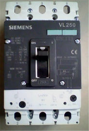Siemens 3VL gegoten circuitonderbreker 3P 4P MCCB Hoge breekcapaciteit