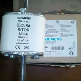 SITOR 3NE Reserve-elektrische zekeringen / 3NE1435-0 Type AC-patroon Zekering