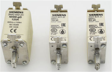 3NA-serie Zekeringen voor elektrische veiligheid voor kabel 3NA3801 LV HRC-koppeling