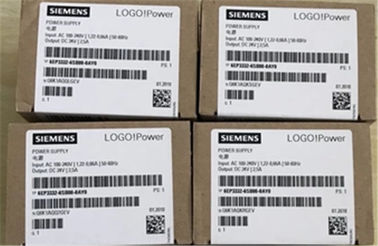 LOGO 24VDC SMPS Schakelmodusvoeding voor lage installatiediepten
