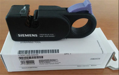 Snelle Siemens PLC-kabels en -aansluitingen PROFIBUS Connect Stripping Tool 6GK1905-6AA00