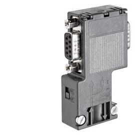 Bus PLC-kabels en connectoren 90 graden 6ES7 972-0BB70 0BA70