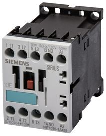 Siemens SIRIUS 3RT1 Schakelaar elektrische contactor 3RT101 102 103 104 3 Pole
