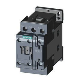 SIRIUS 3RT  elektrische contactors / 3 polen  DC-magneetschakelaar